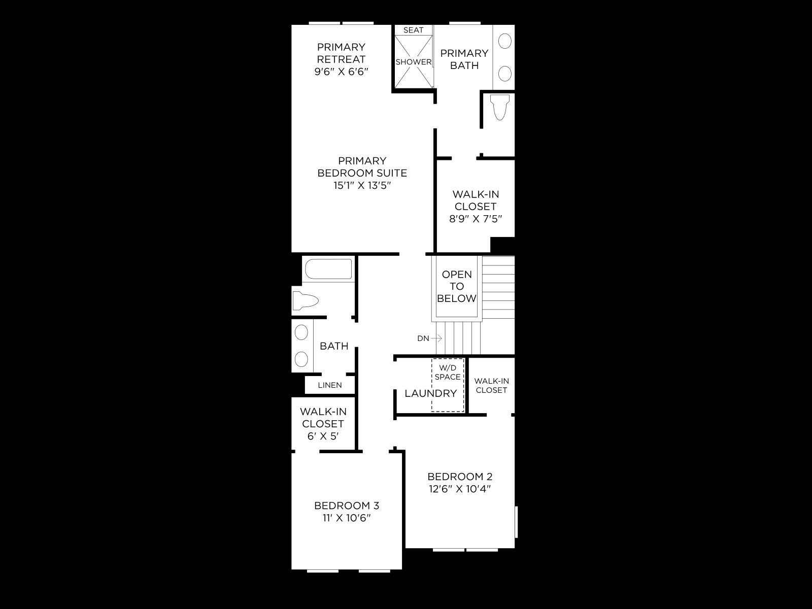 2nd Floor