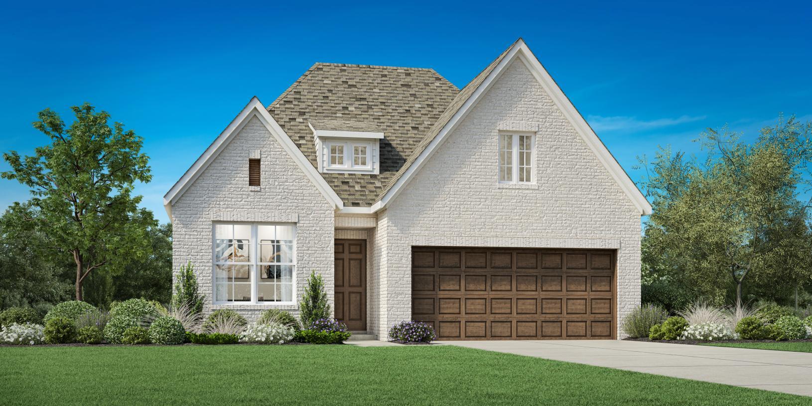 Donley - Toll Brothers at Sienna - Premier Collection: Missouri City, Texas - Toll Brothers