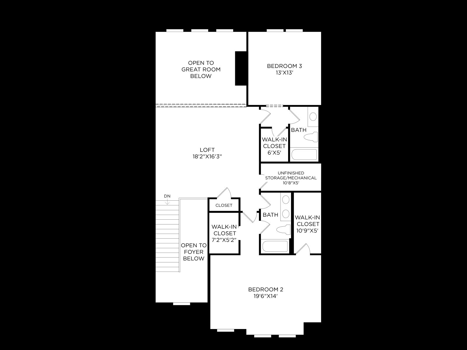 2nd Floor