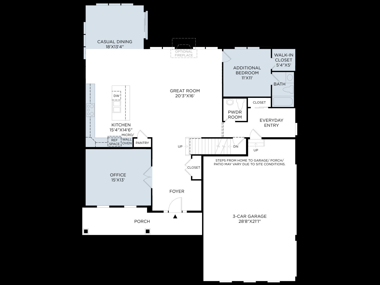 1st Floor
