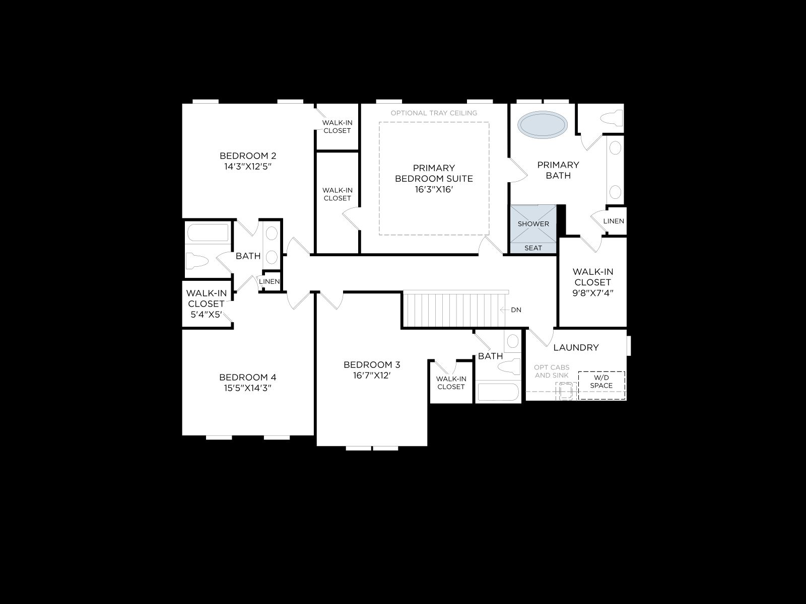 2nd Floor