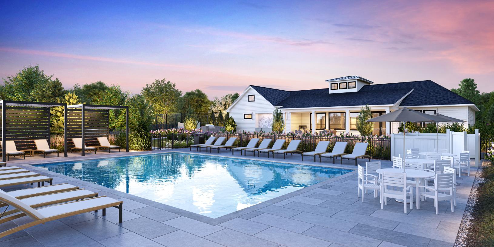 Regency at Rivington - Danbury, CT