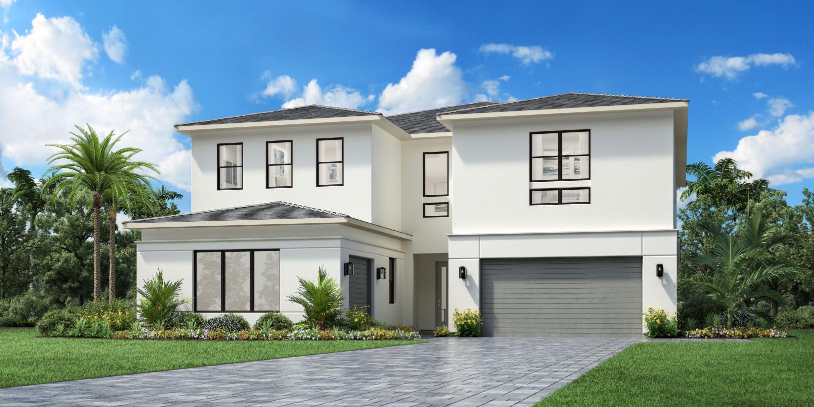 Nautilus - Delray Ridge: Delray Beach, Florida - Toll Brothers
