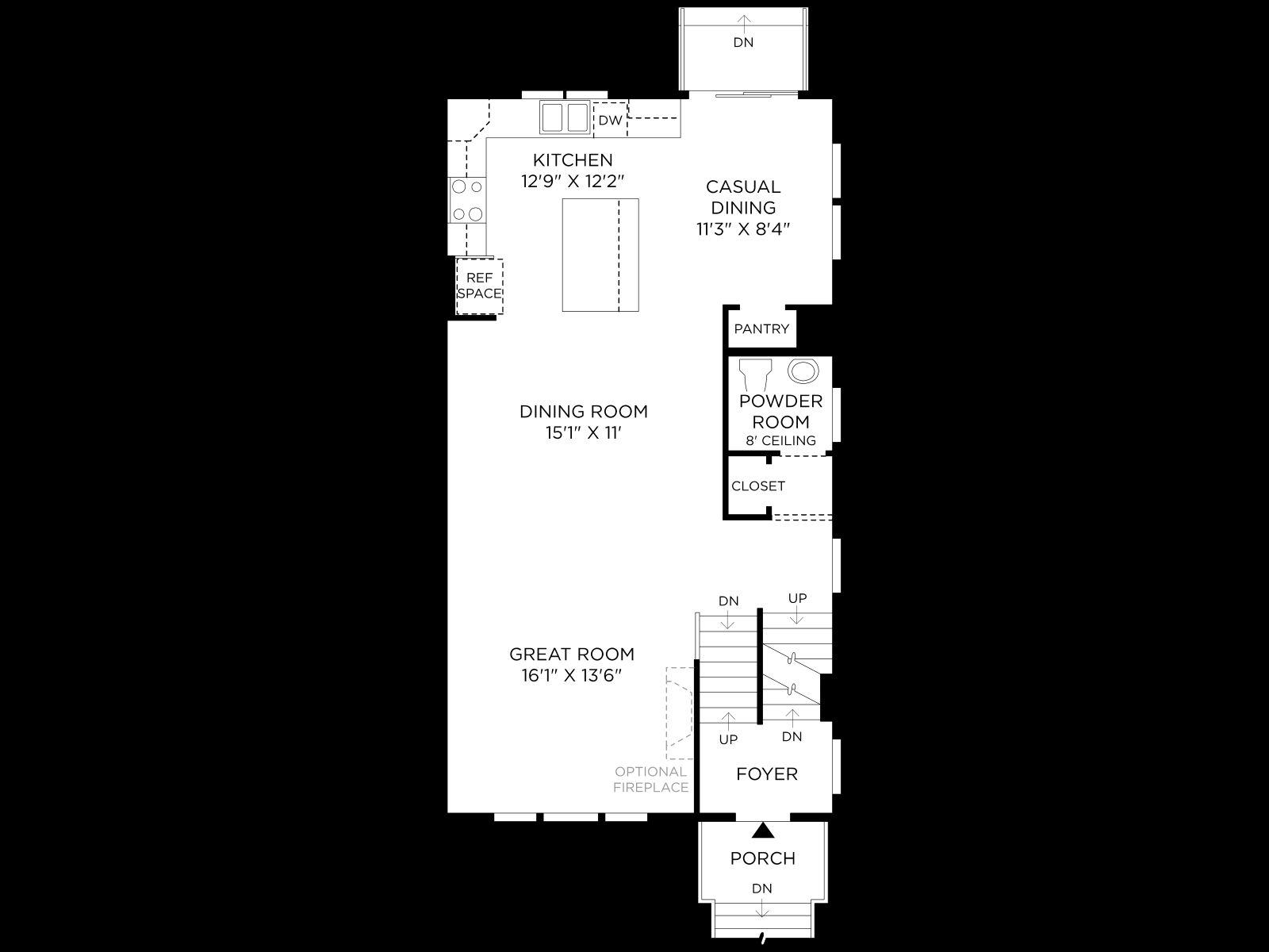 1st Floor