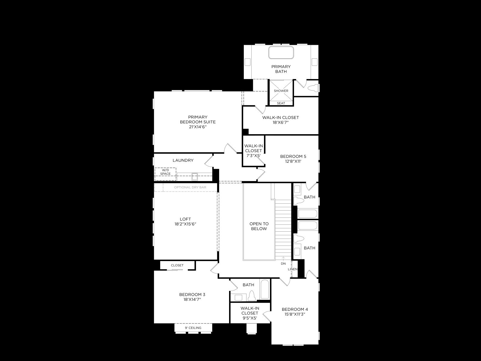 2nd Floor