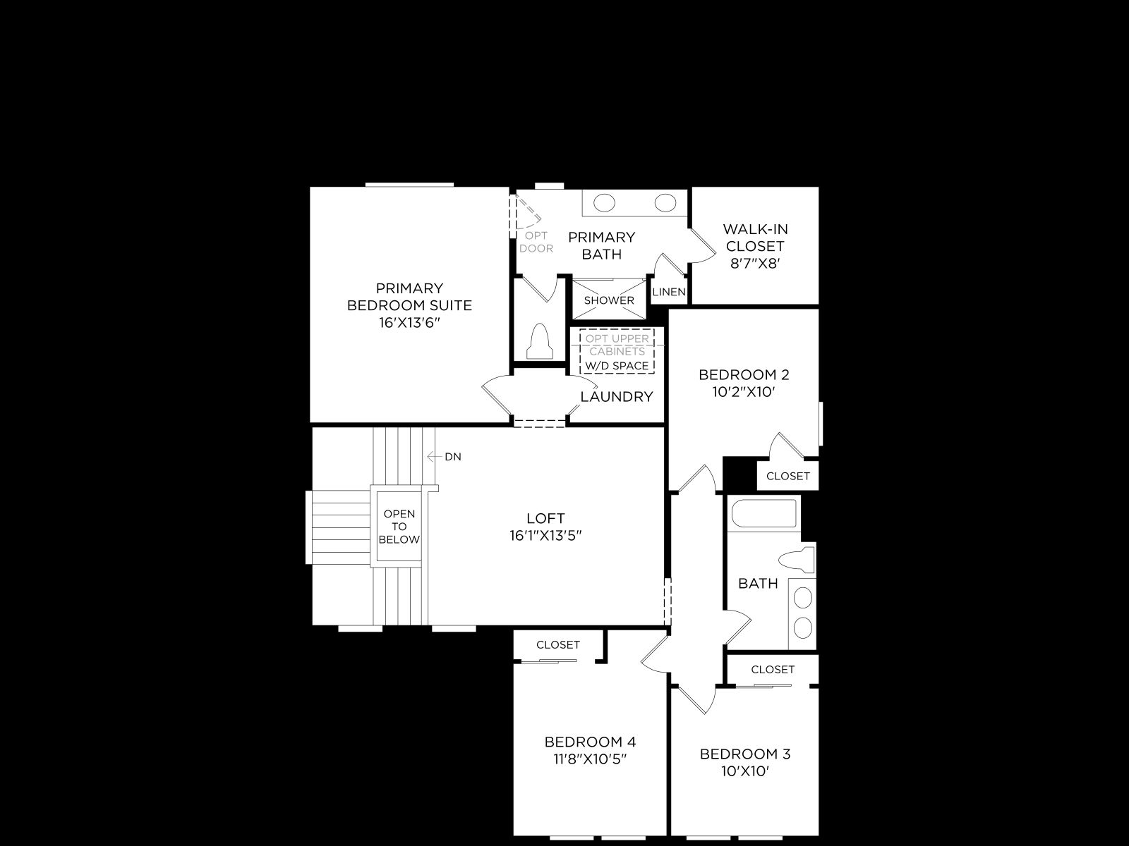 2nd Floor
