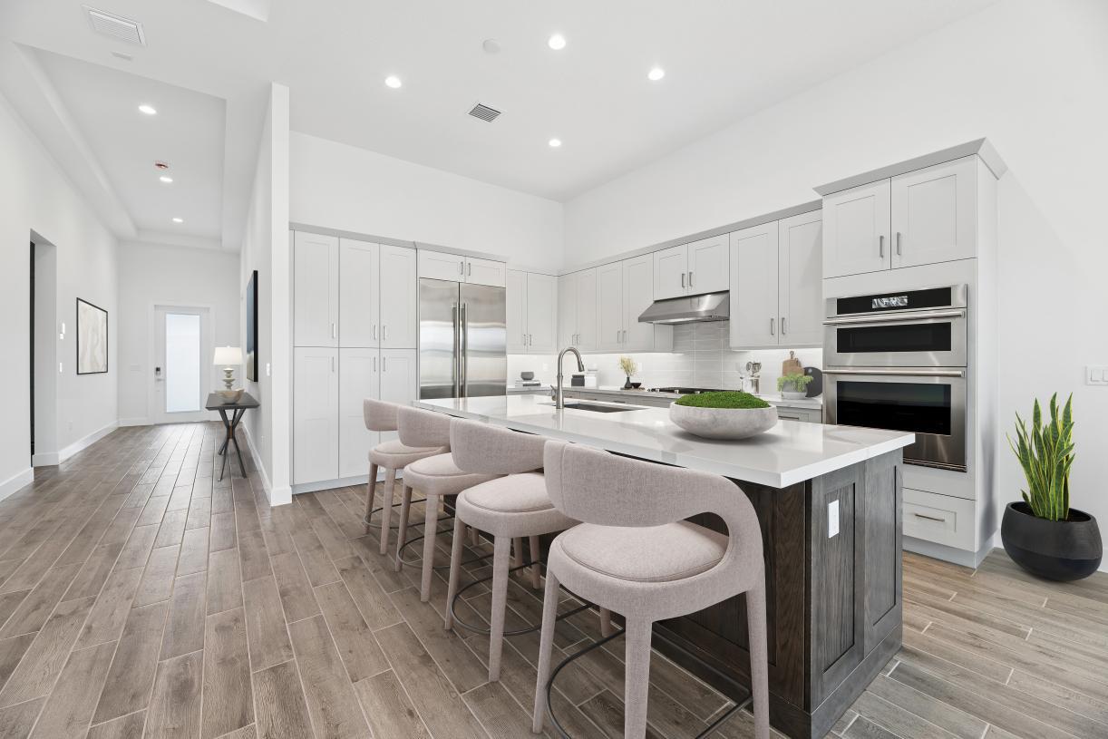 Maya - Regency at Avenir - Palms Collection: Palm Beach Gardens, Florida - Toll Brothers