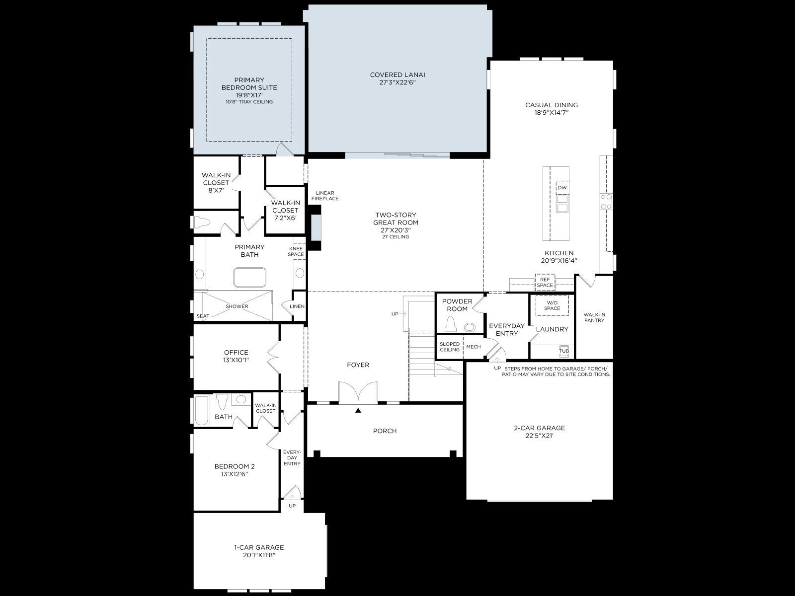 1st Floor
