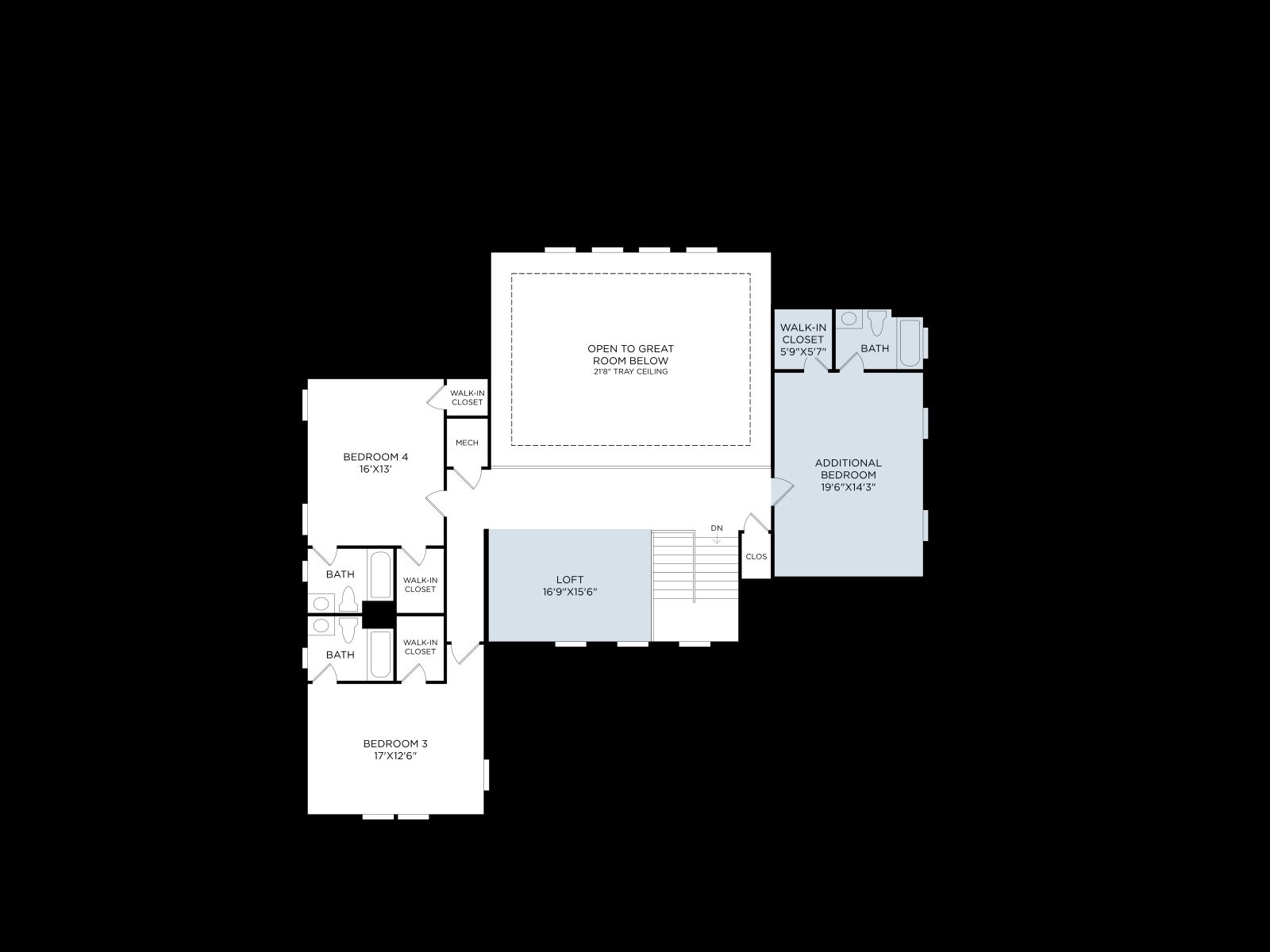 2nd Floor
