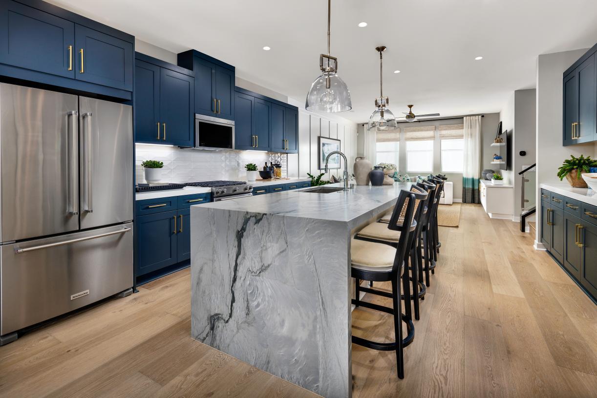 E2 Contemporary - Everly at Civita: San Diego, California - Toll Brothers