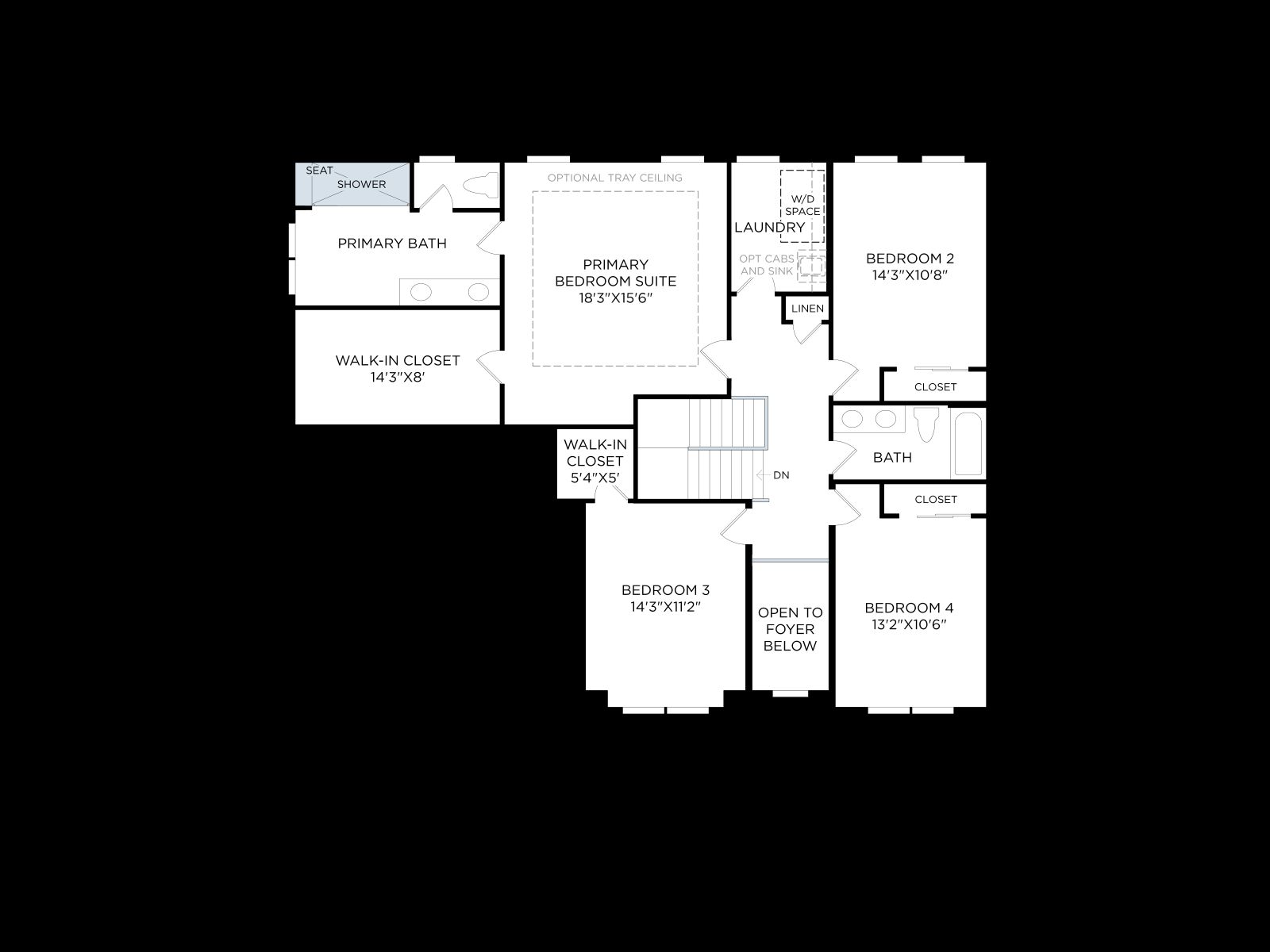 2nd Floor