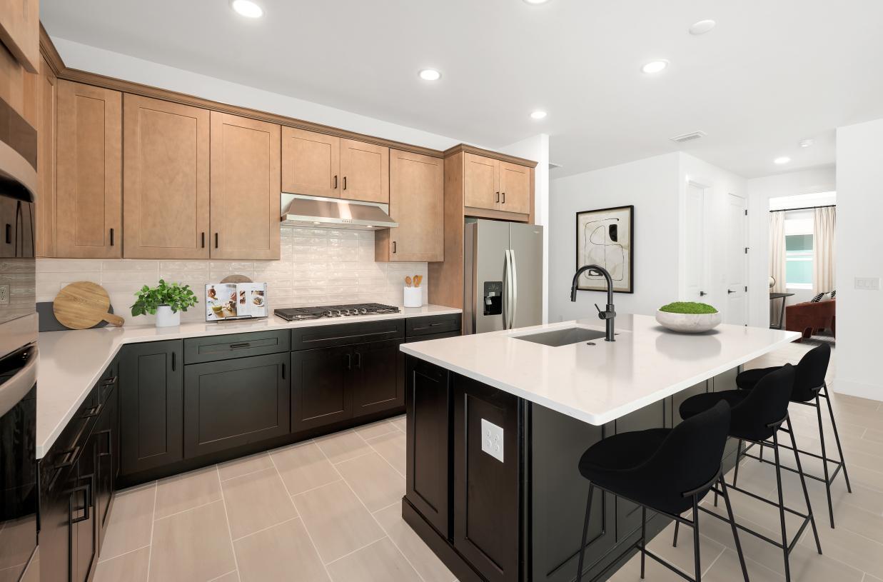 Montura - Seven Shores - Harbor Collection: Naples, Florida - Toll Brothers