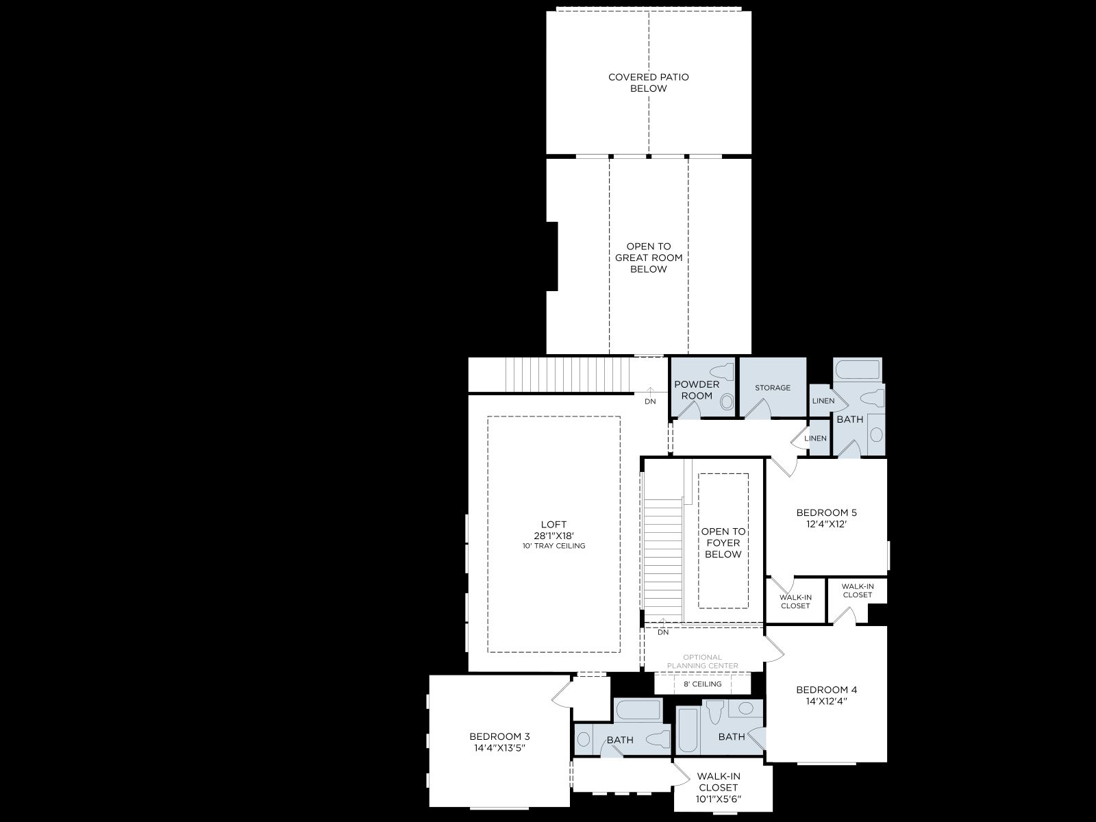 2nd Floor