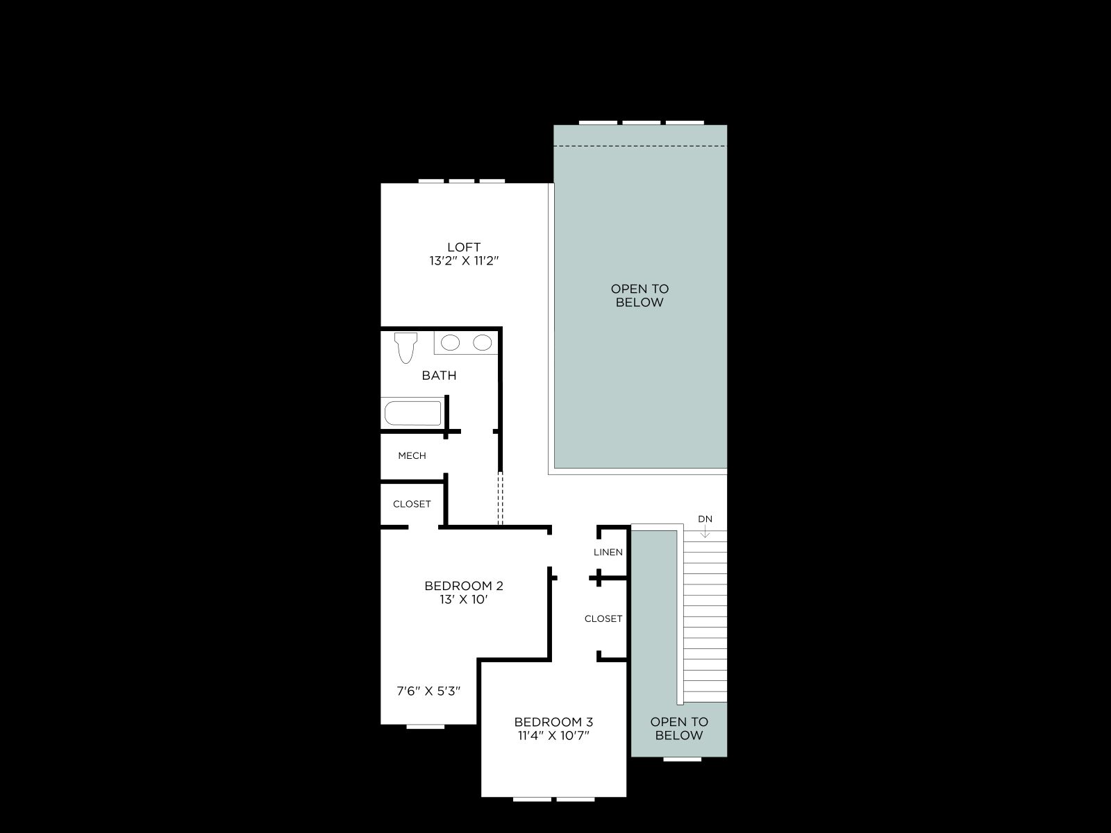 2nd Floor