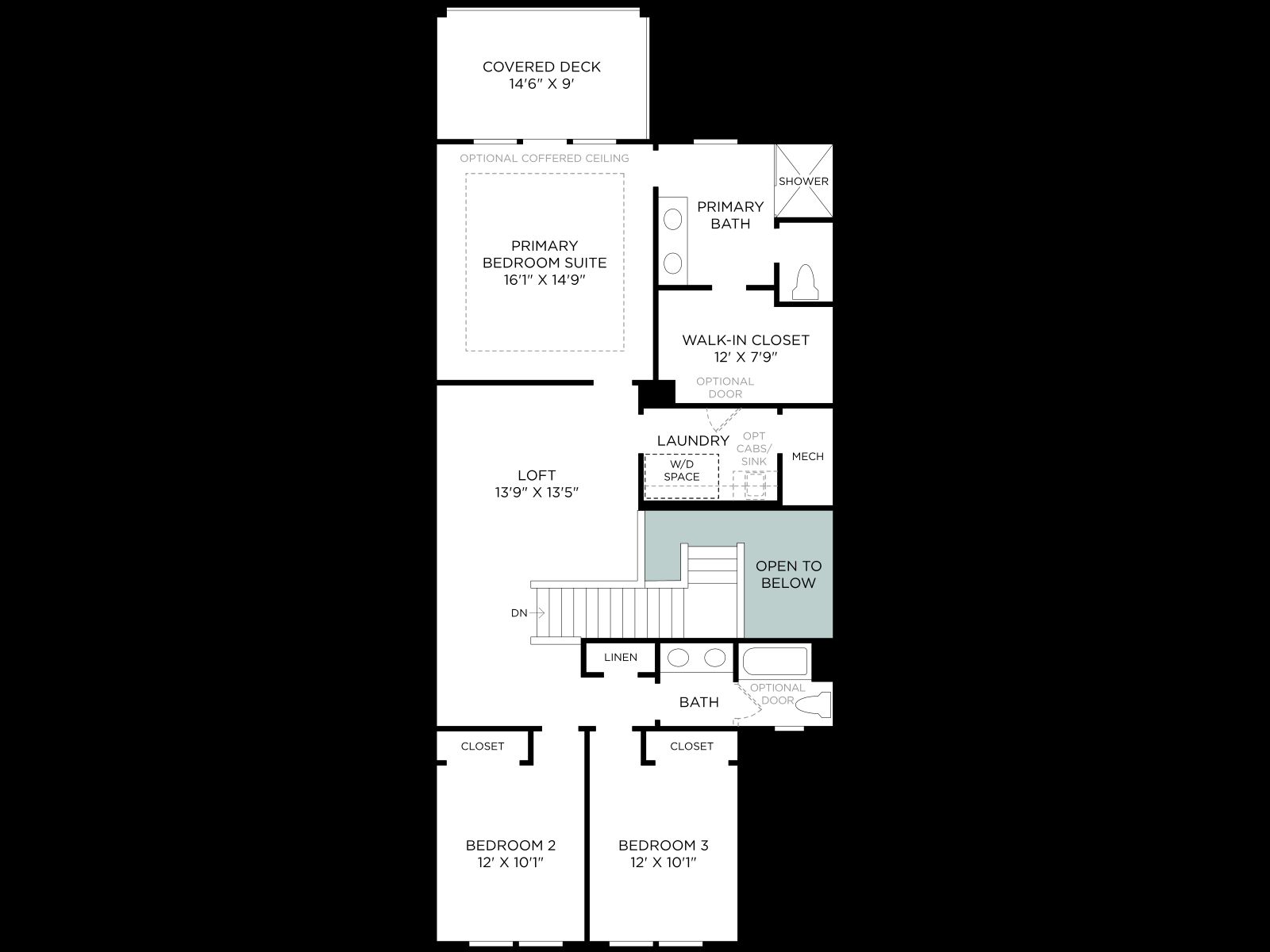 2nd Floor