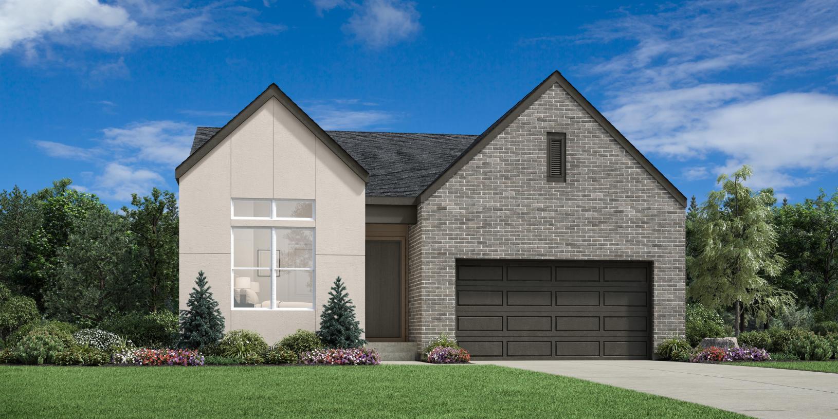 Byers - Riano Ridge - Vistas Collection: Loveland, Colorado - Toll Brothers