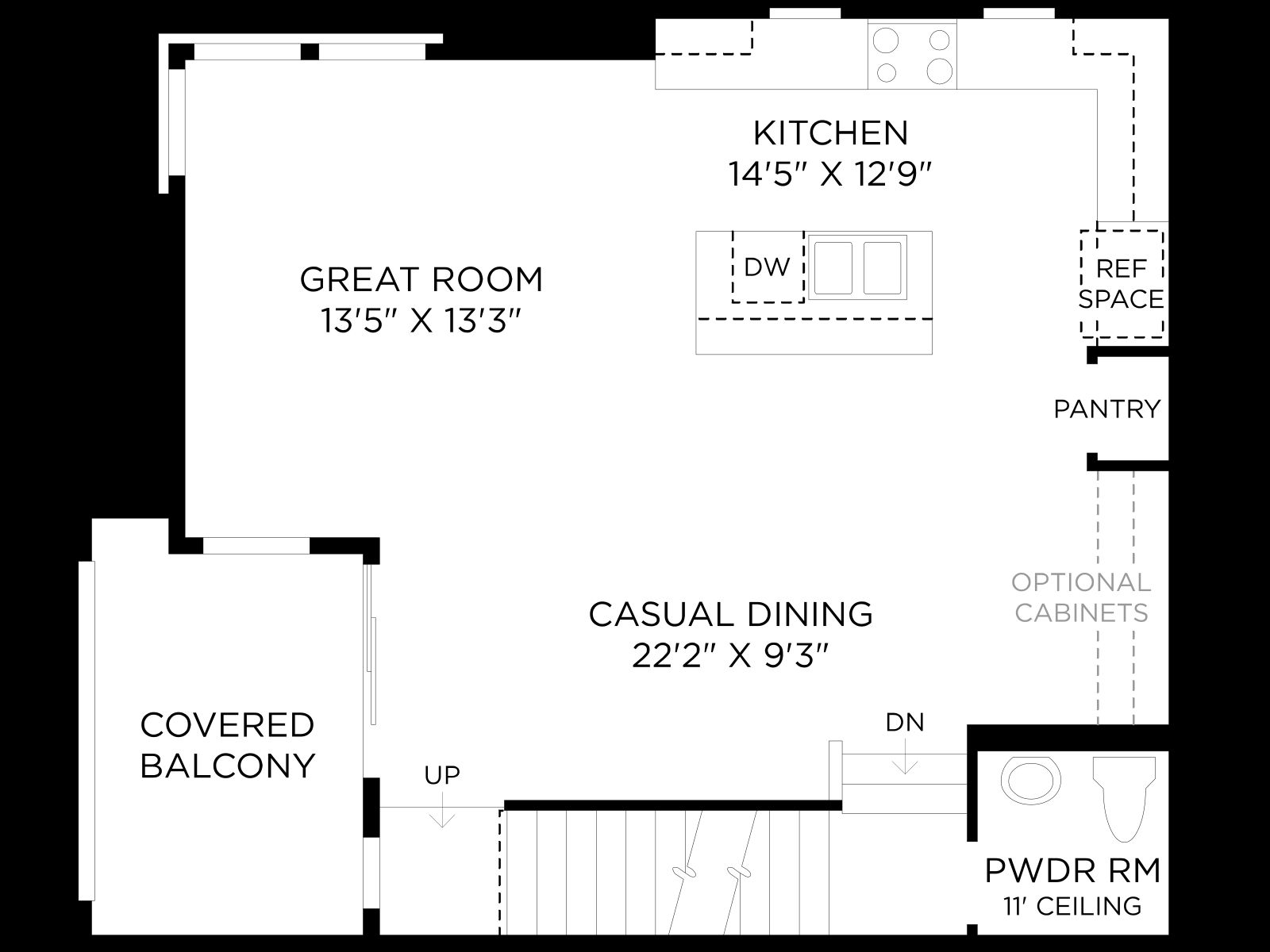 2nd Floor