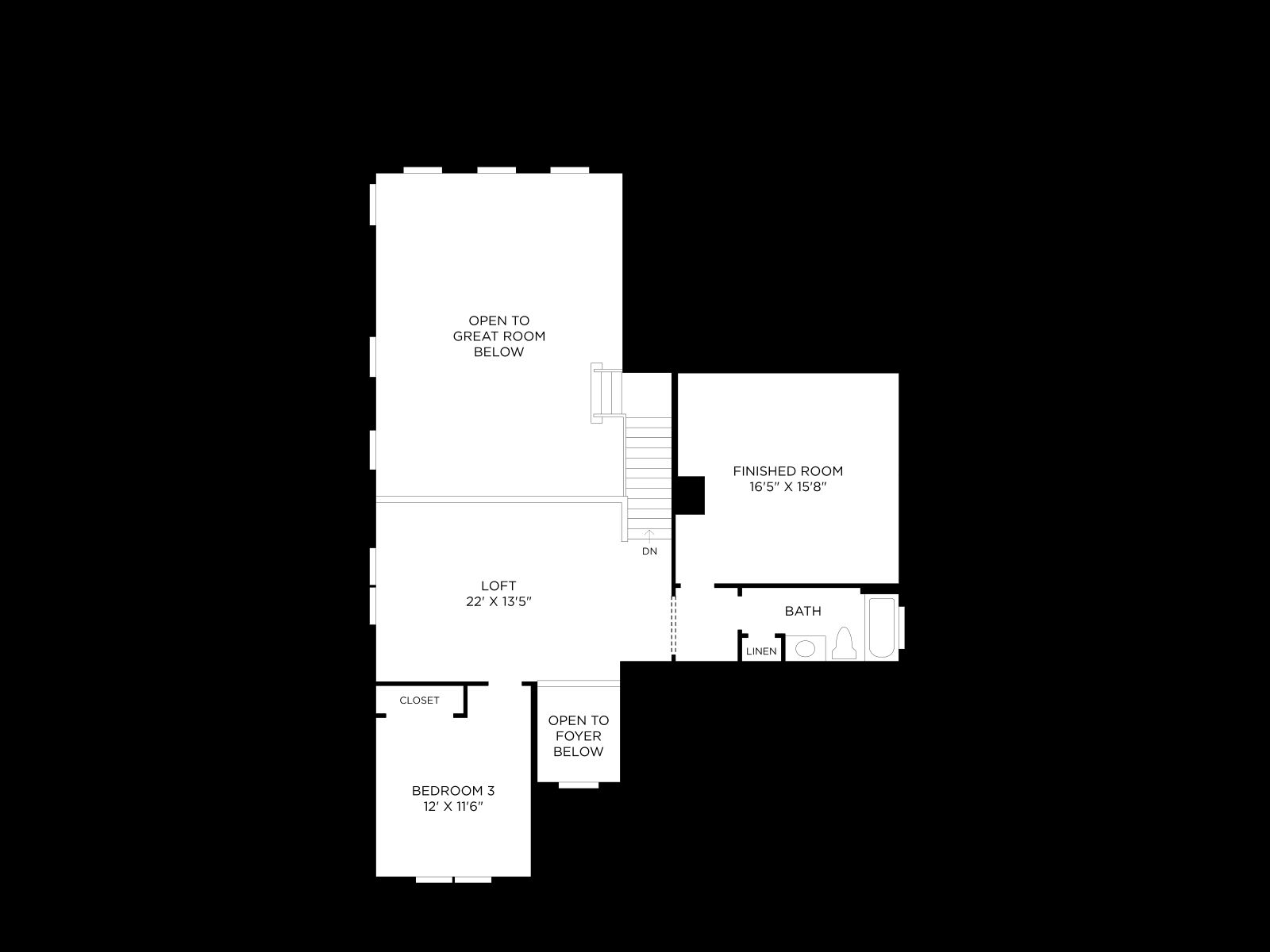 2nd Floor