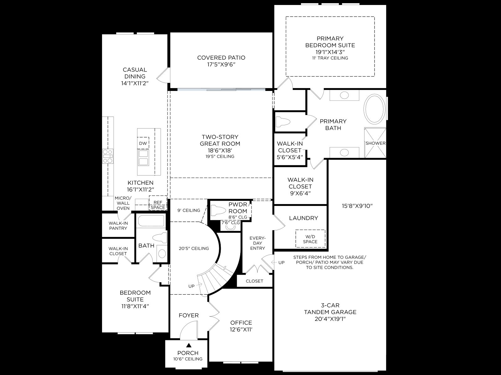 1st Floor