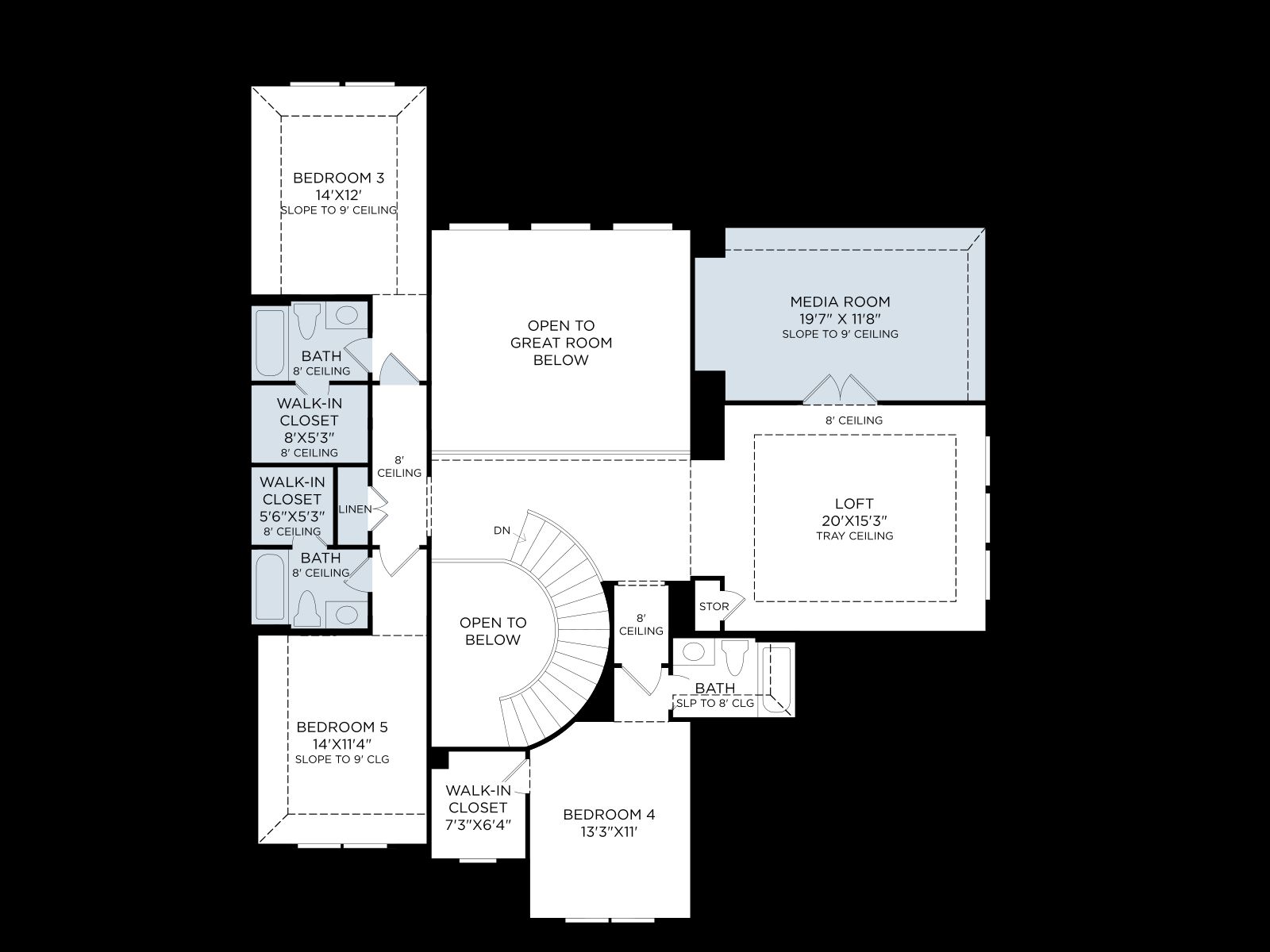 2nd Floor