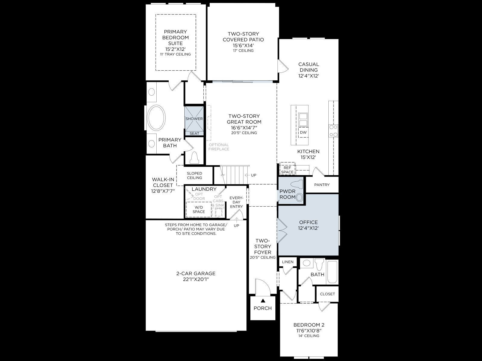 1st Floor