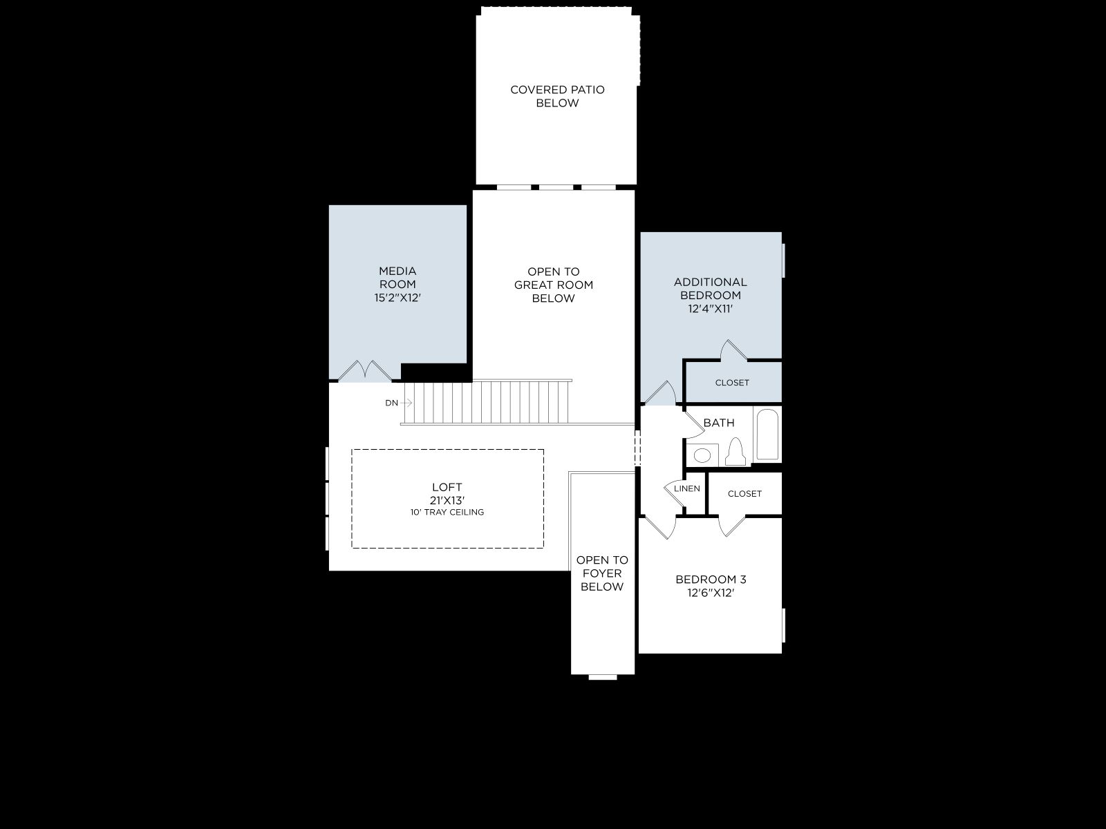 2nd Floor