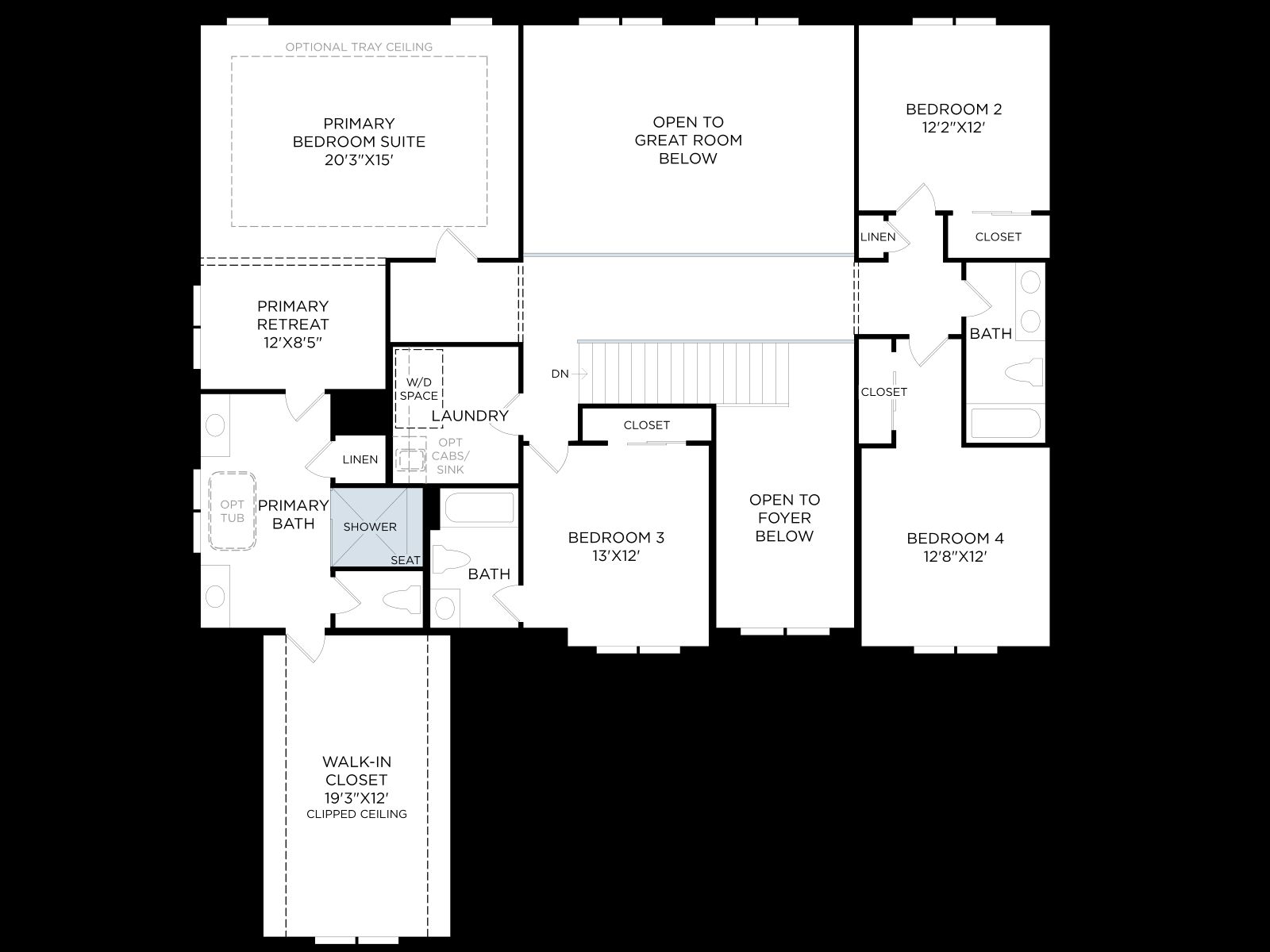 2nd Floor