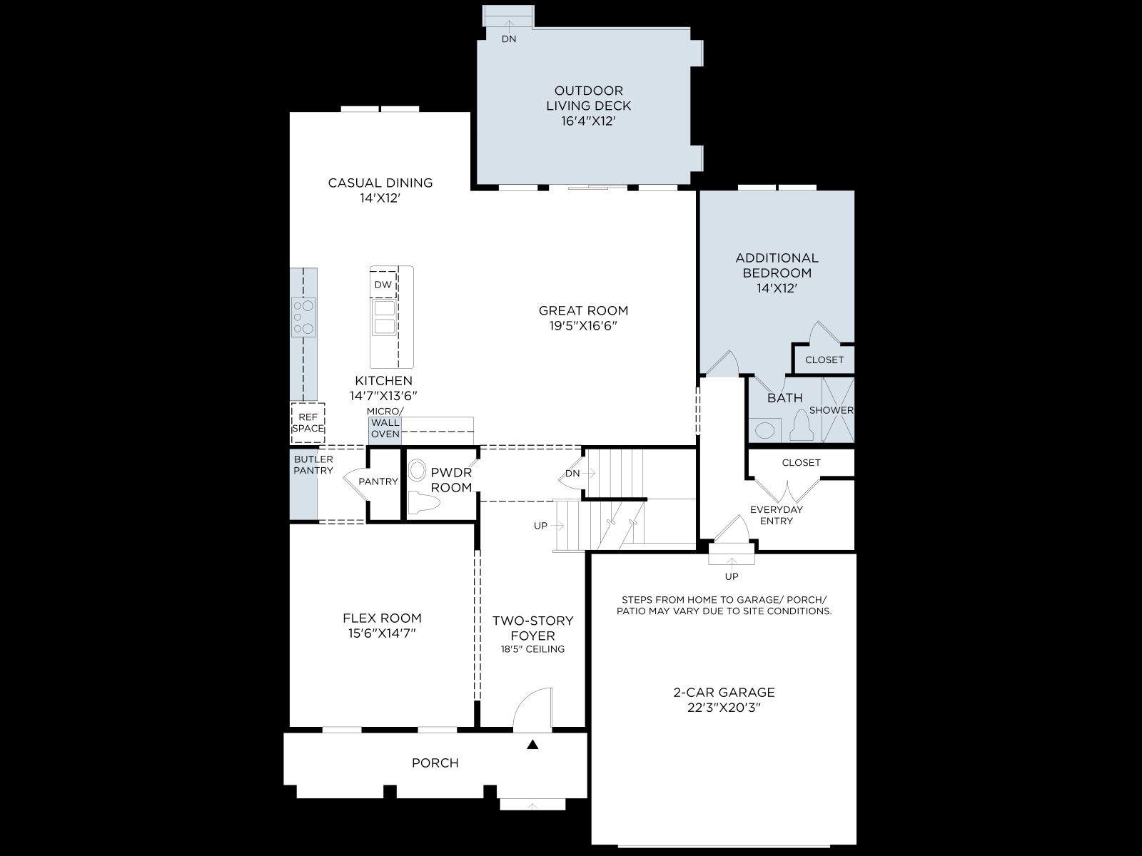 1st Floor