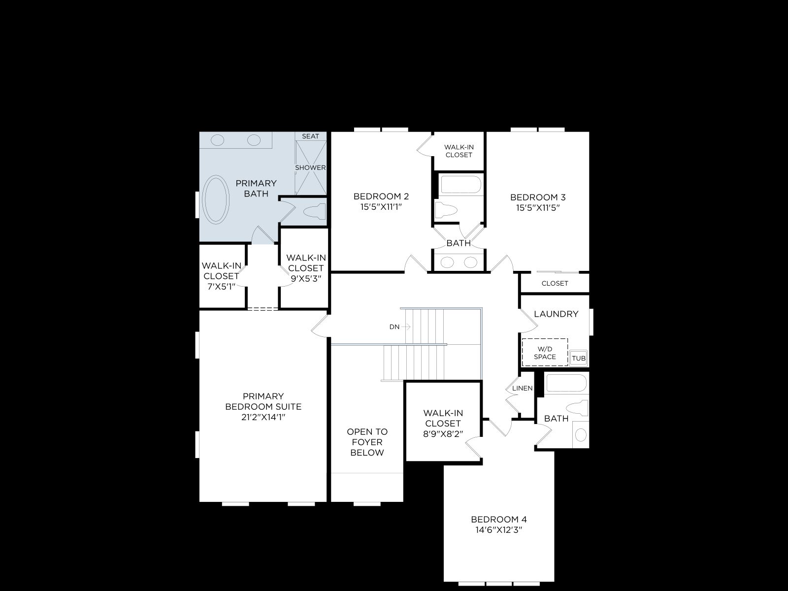2nd Floor