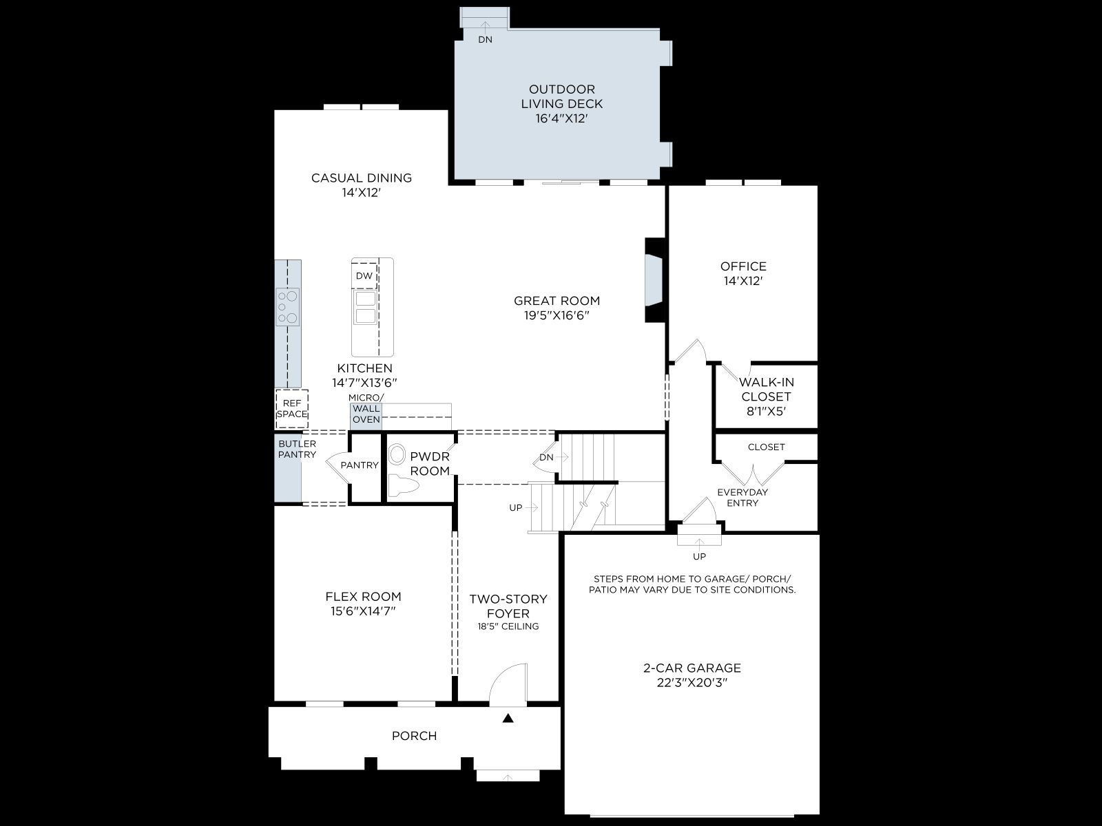 1st Floor