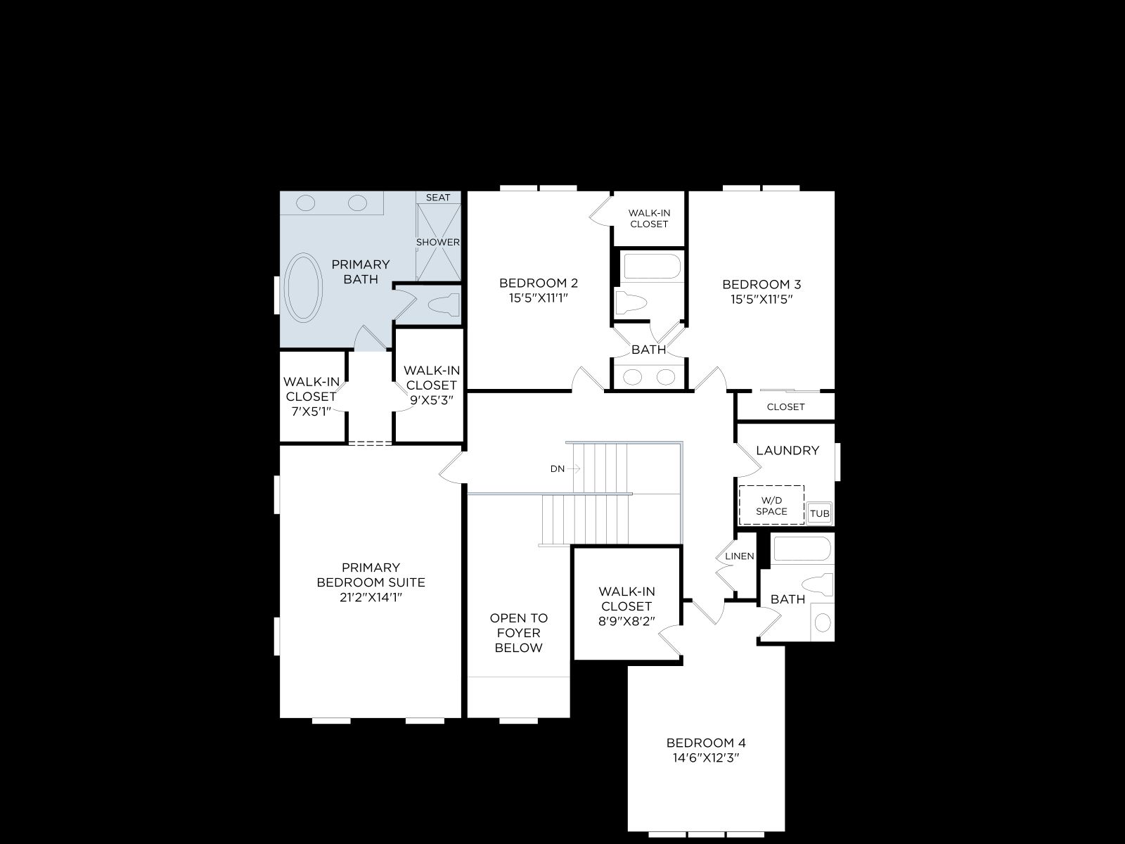 2nd Floor
