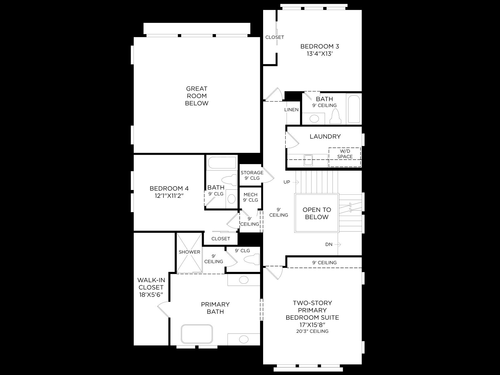 2nd Floor