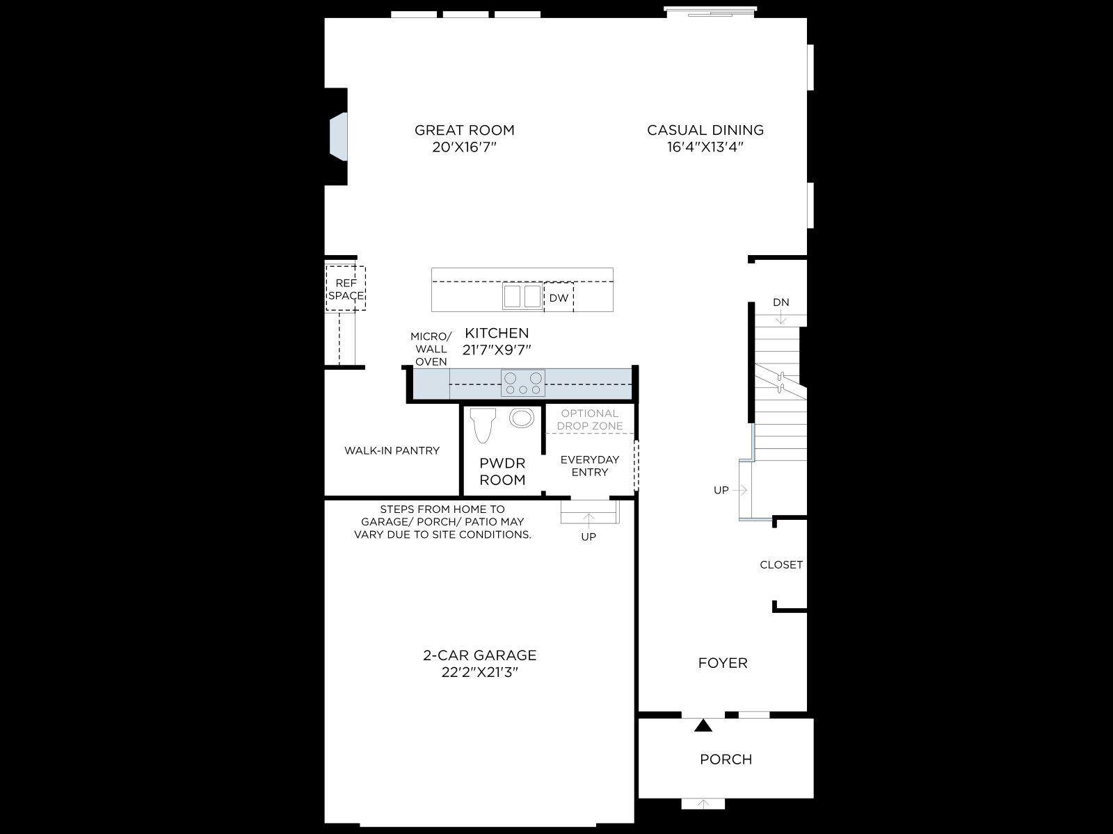 1st Floor