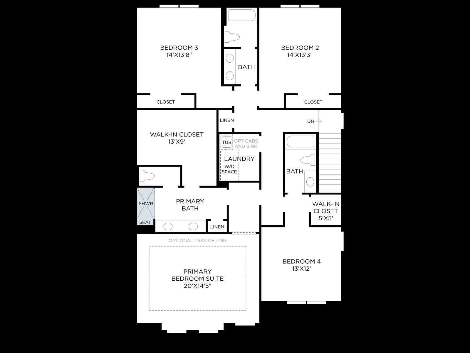 2nd Floor
