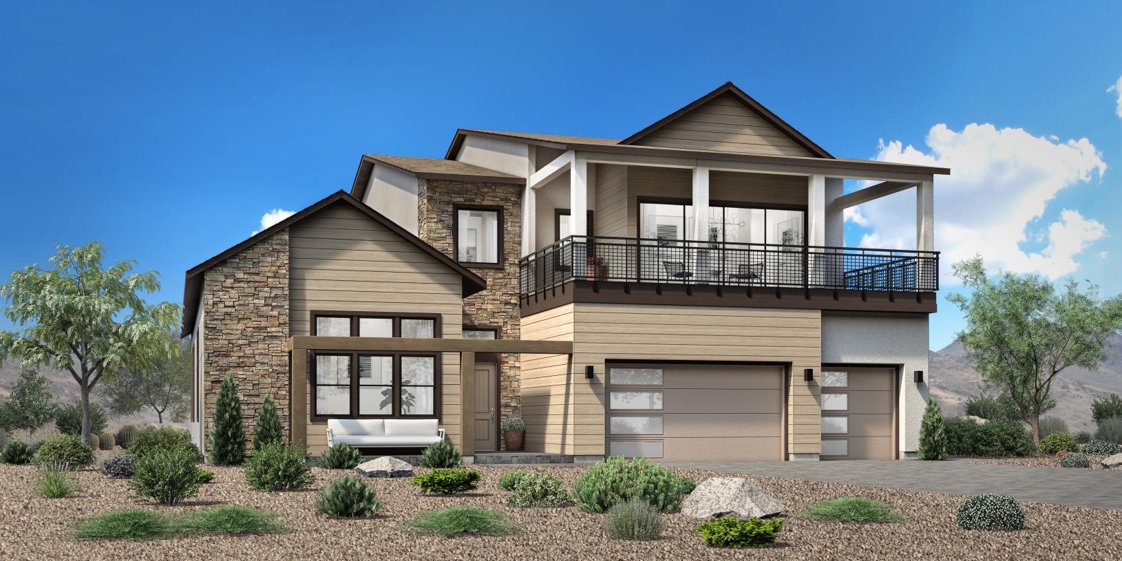 Mountain Modern
