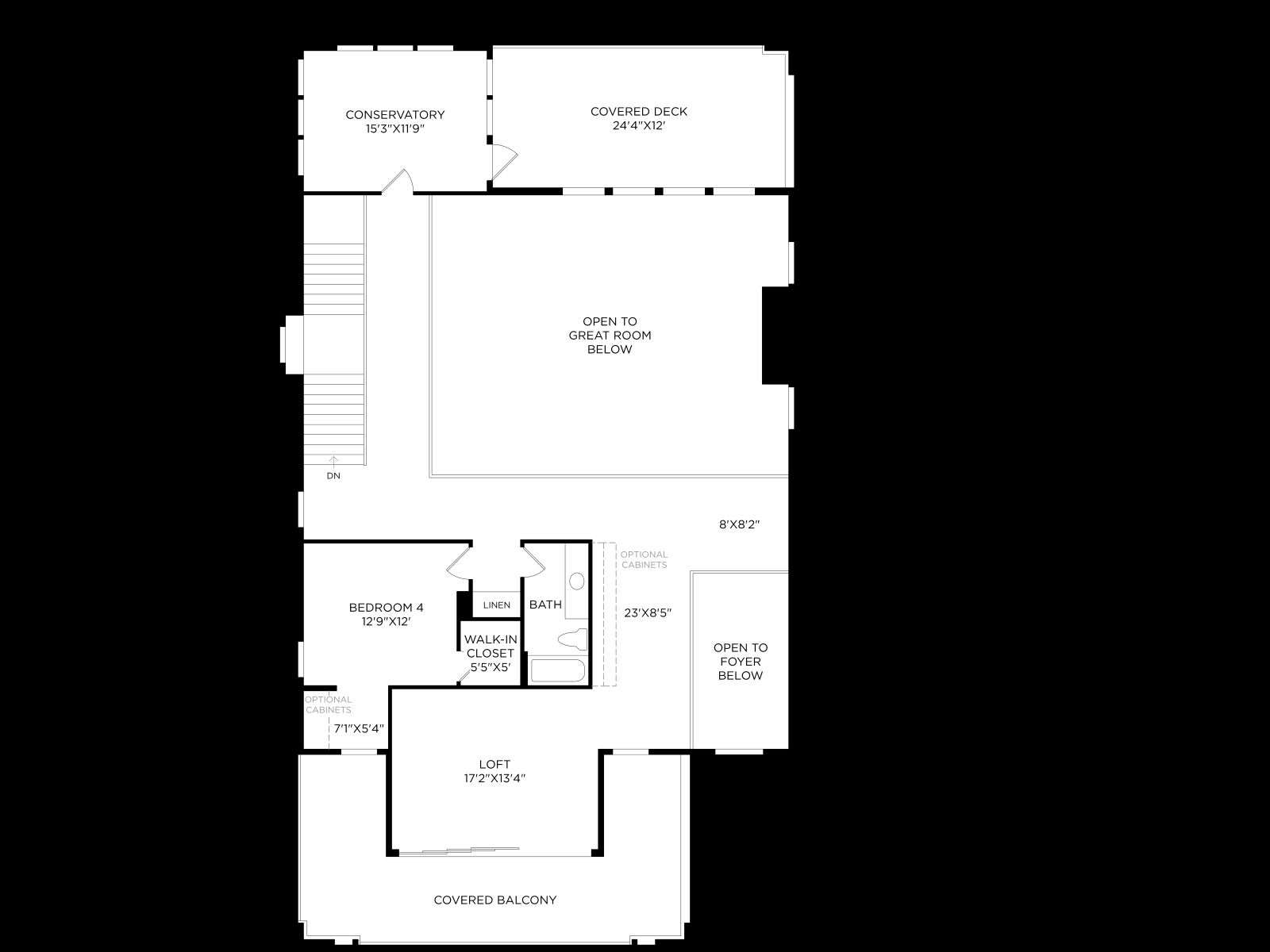 2nd Floor