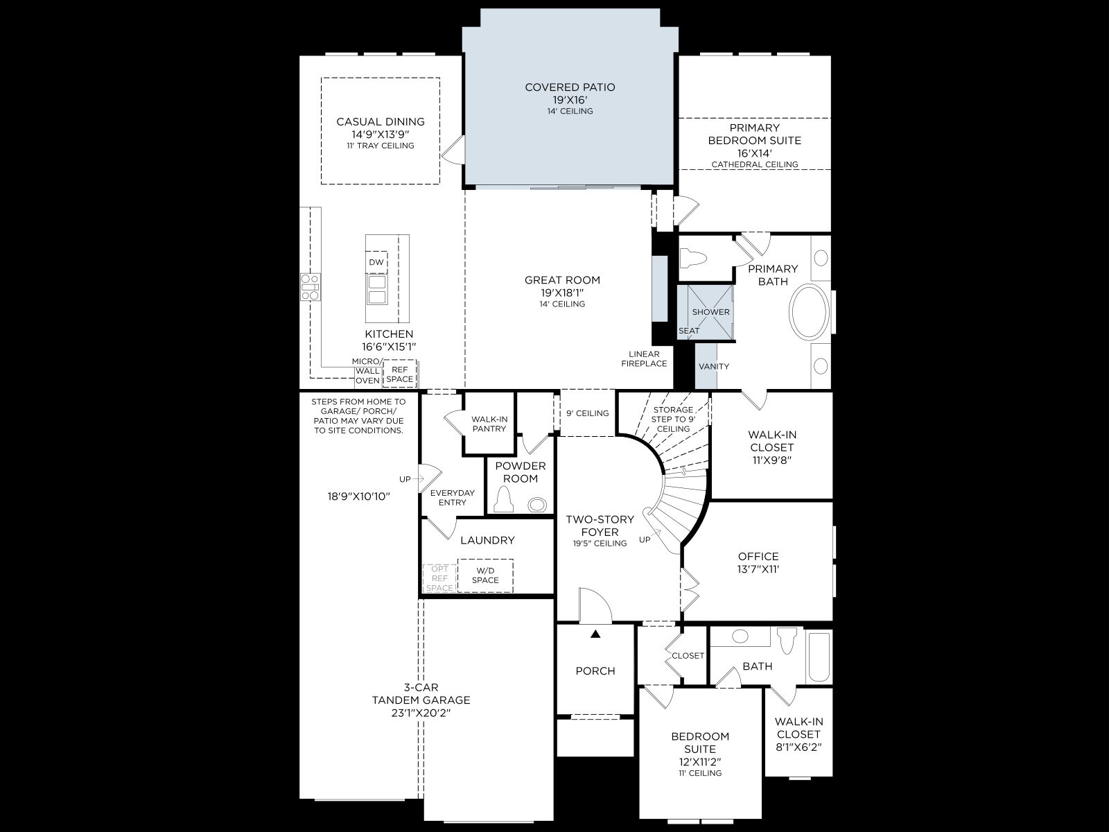 1st Floor