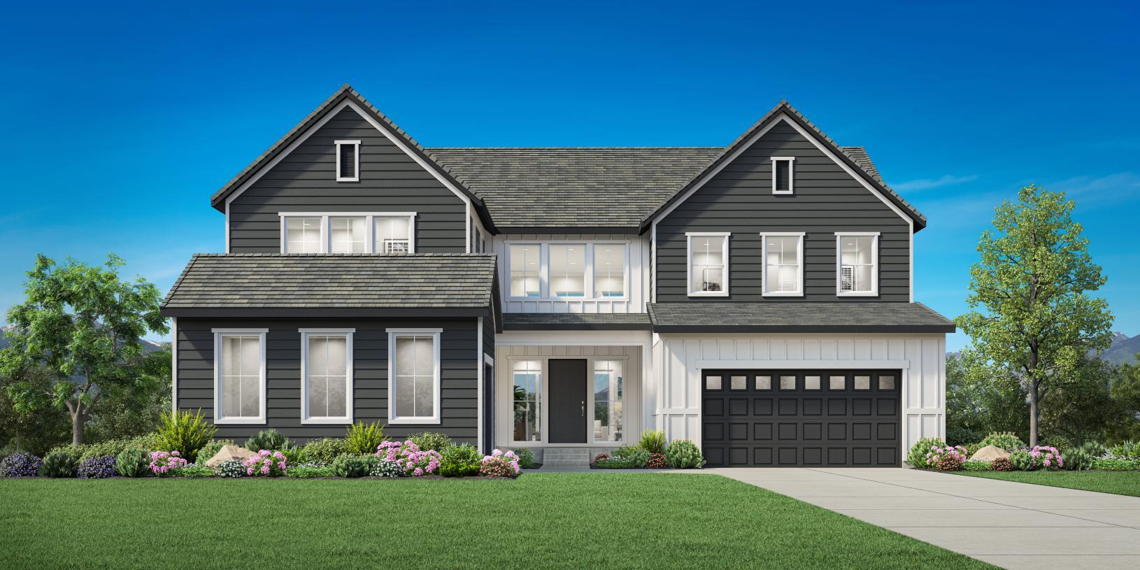 Marin floor plan
