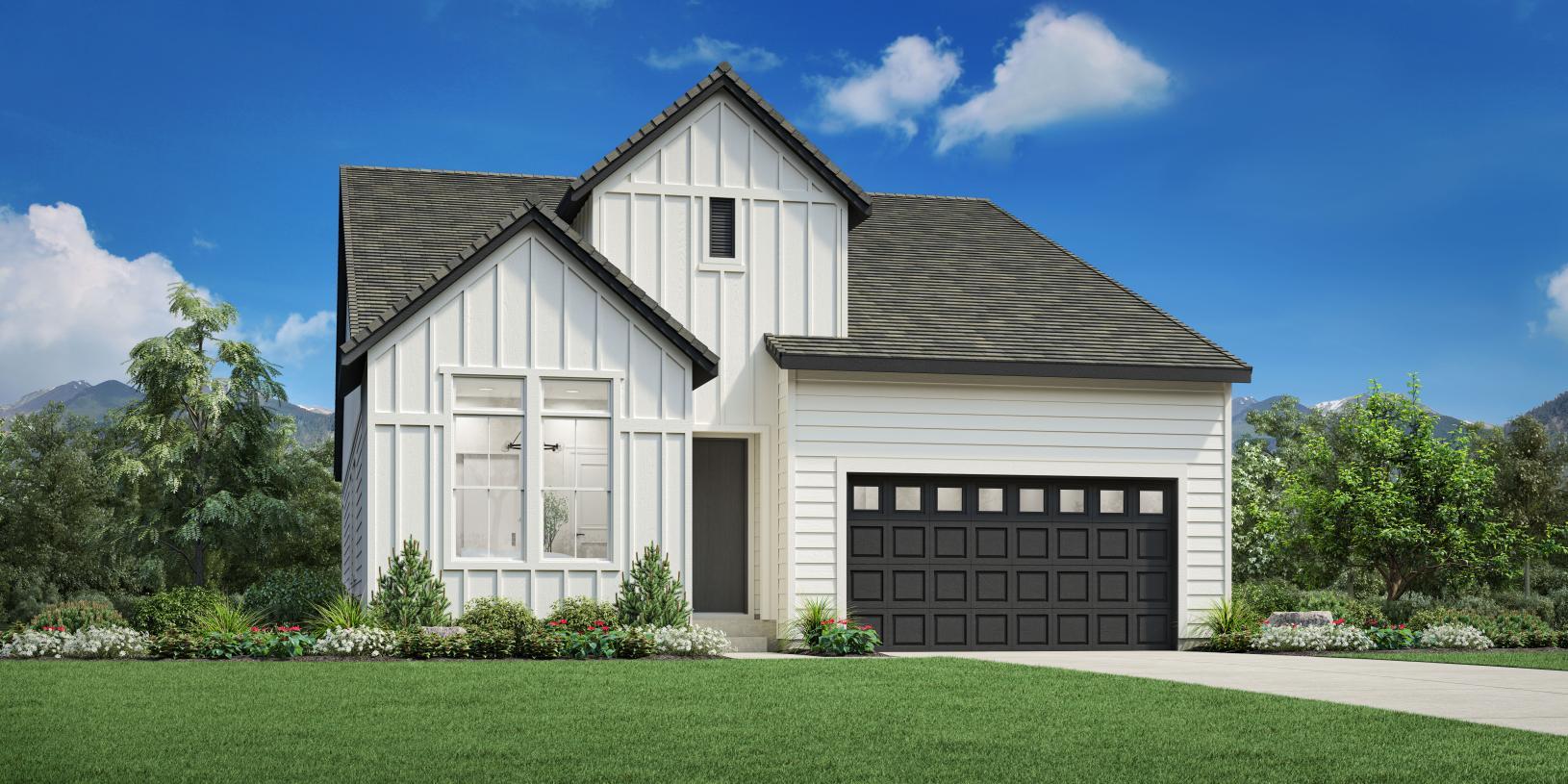Eldora floor plan
