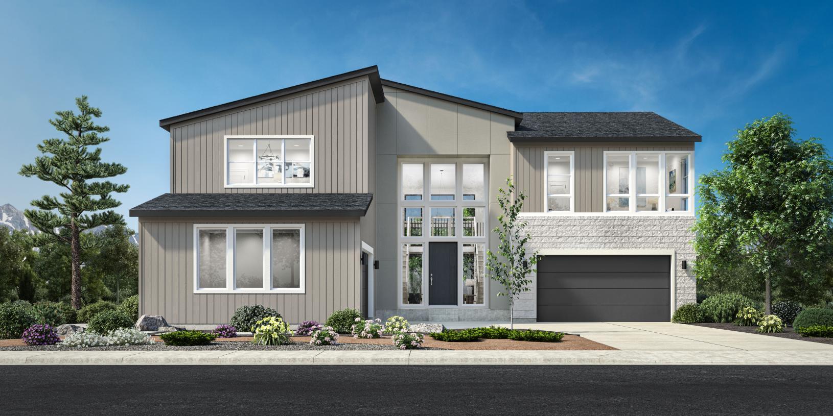 Teller - Toll Brothers at Crystal Valley: Castle Rock, Colorado - Toll Brothers