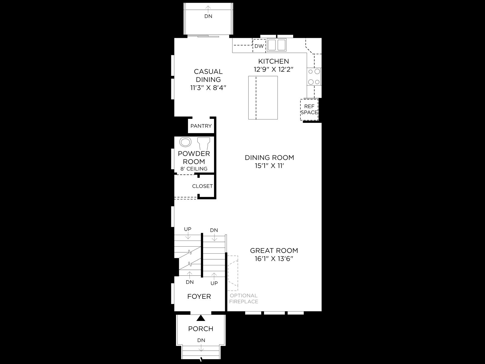 1st Floor