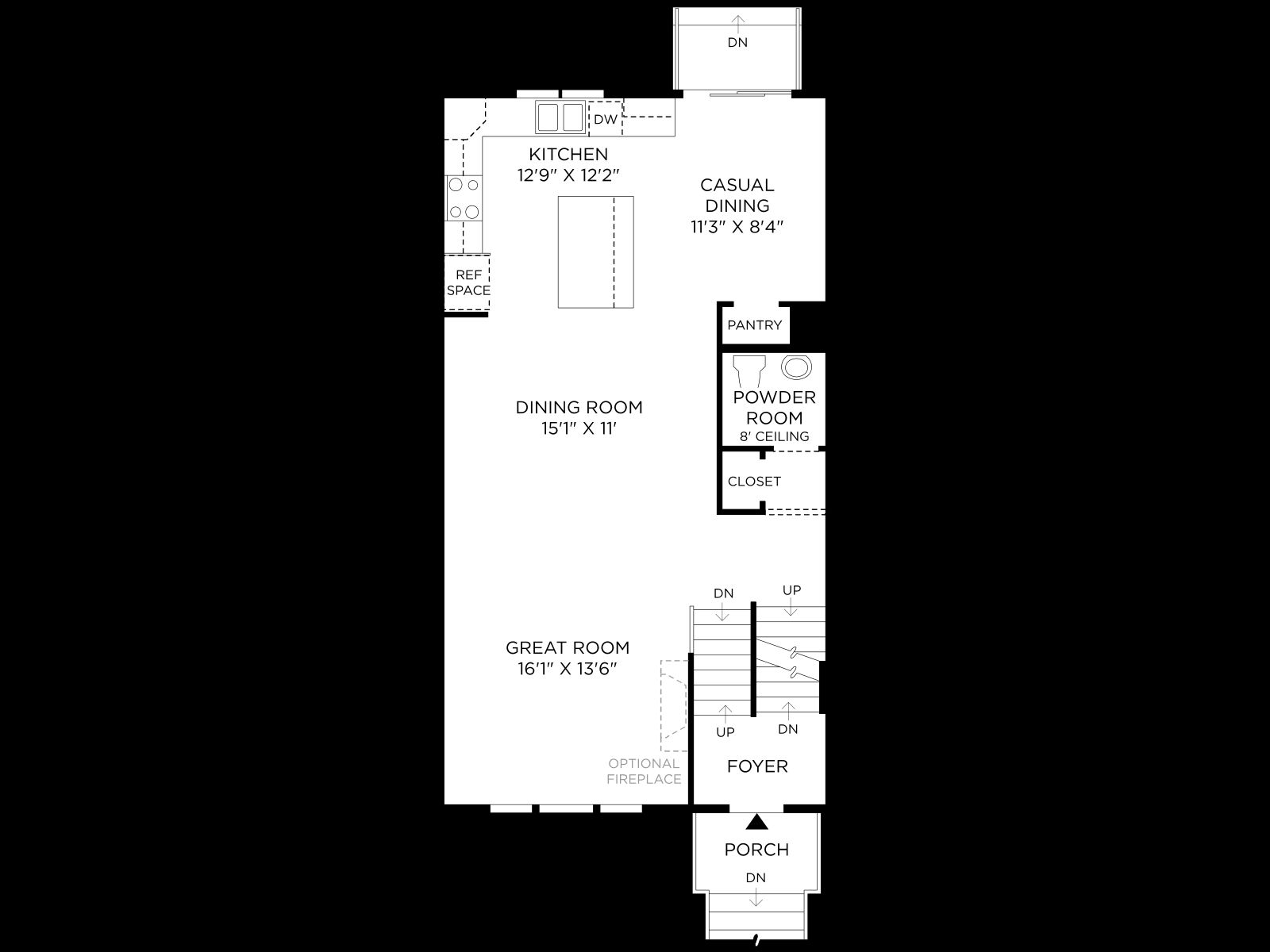 1st Floor
