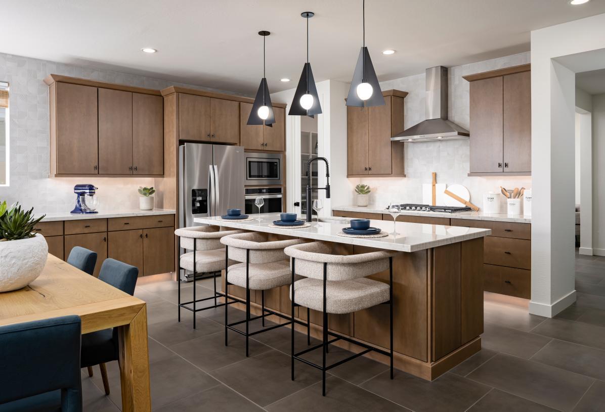 Bluemont - Sterling Grove - Arlington Collection: Surprise, Arizona - Toll Brothers