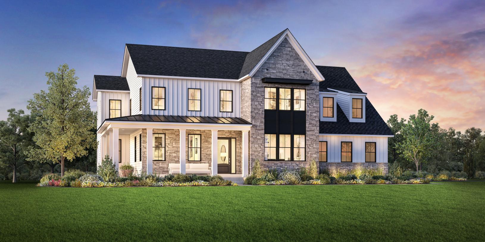 Modern Farmhouse