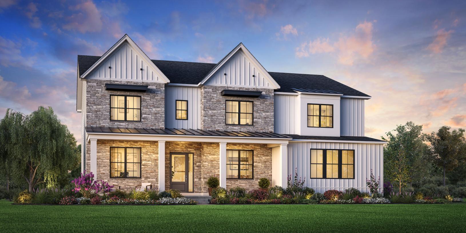 Modern Farmhouse