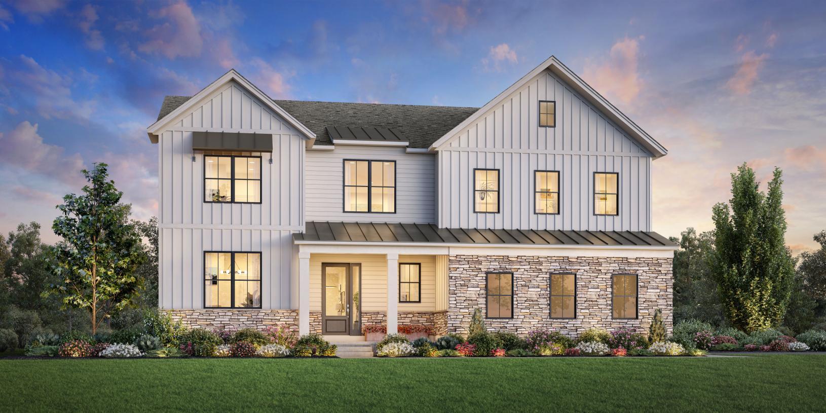 Modern Farmhouse