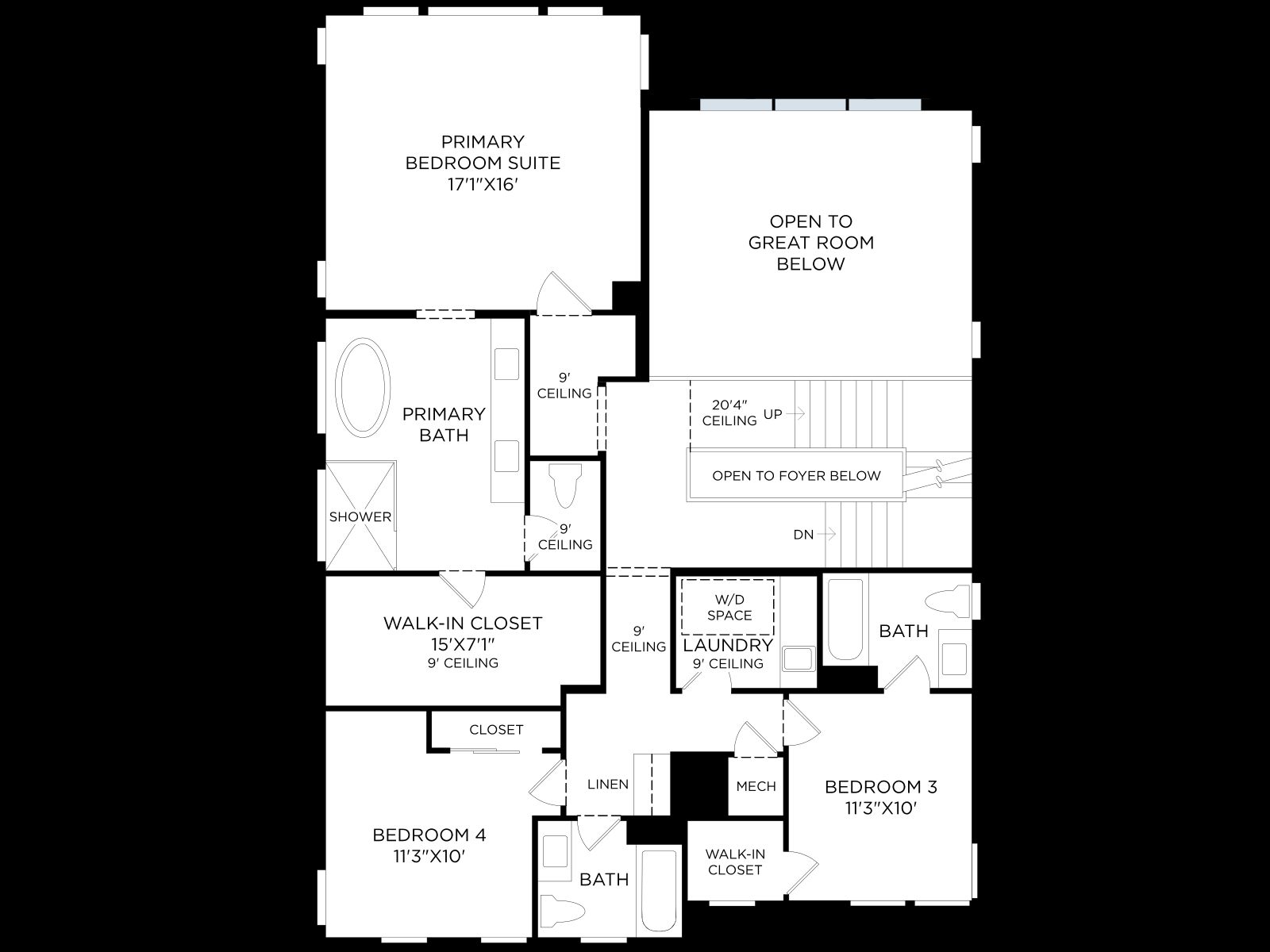 2nd Floor