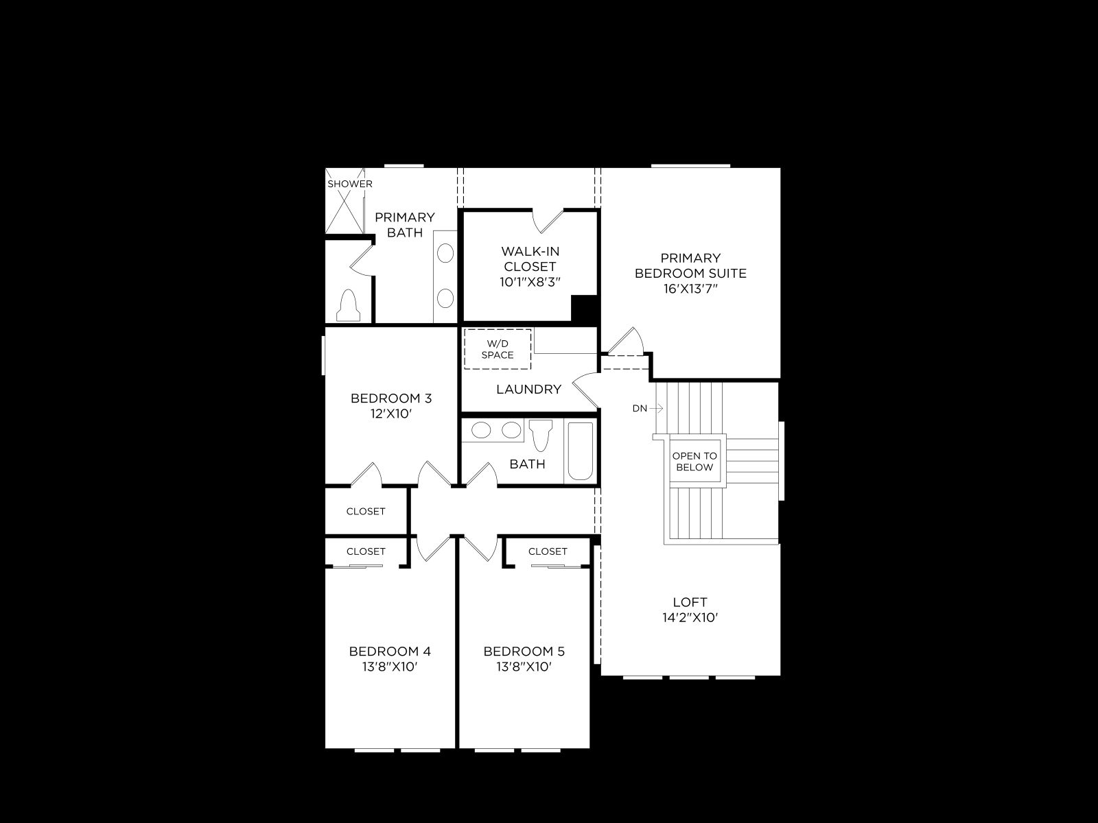 2nd Floor