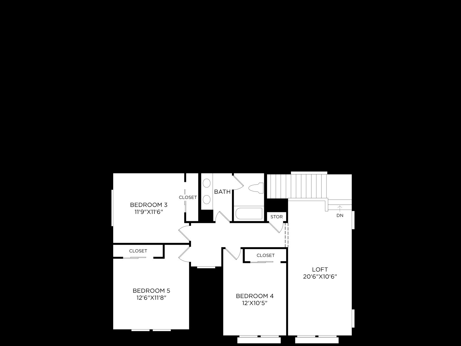 2nd Floor