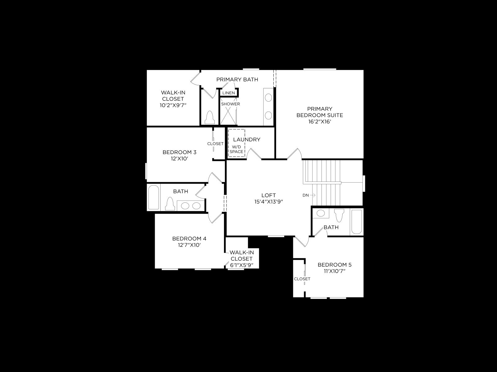 2nd Floor